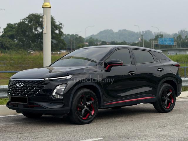 2024 FULLSERVICE RECORD Chery OMODA 5 1.5 H-SPEC - 3