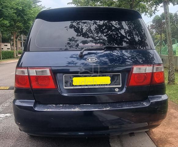 2003 Kia CARENS 1.8 (A) - 4