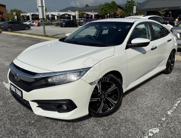 2019 Honda CIVIC 1.5 TC-PREMIUM (A) - 4