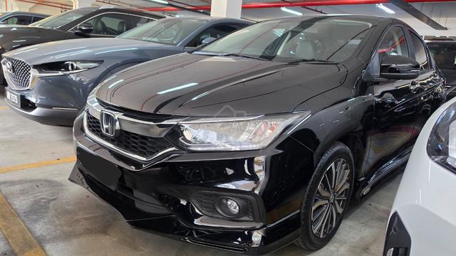 2019 Honda CITY 1.5 V MY14 GM6 FACELIFT (A) - 3