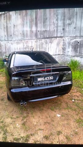 2008 Proton WAJA 1.6 CPS (A) - 2