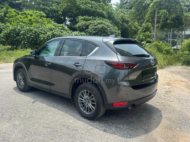 MAZDA Cx-5 2.0 GLS 2022 - 4