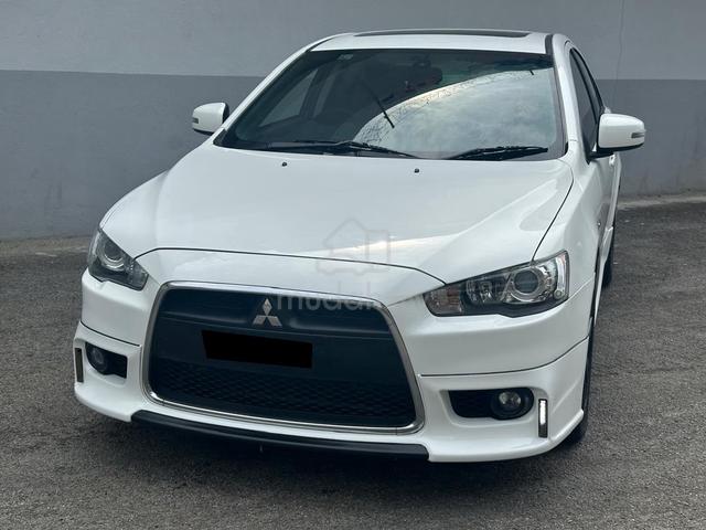 2016 Mitsubishi LANCER 2.0 GT - 1