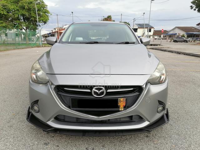 2016 Mazda 2 1.5 (A) - 5