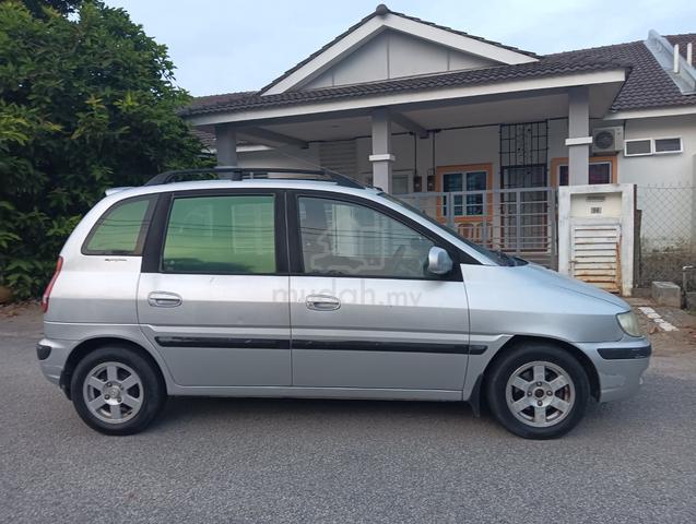 2003 Hyundai MATRIX 1.6 GL (A) - 3