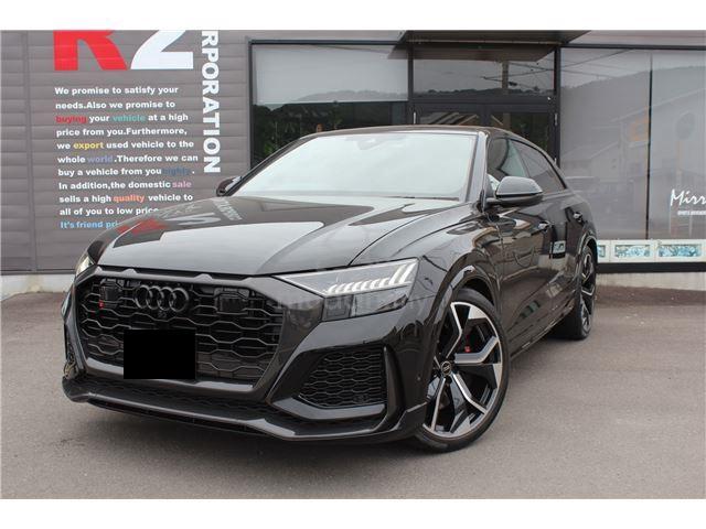 2023 Audi RS Q8 / Rs sport exhaust / soft close - 3