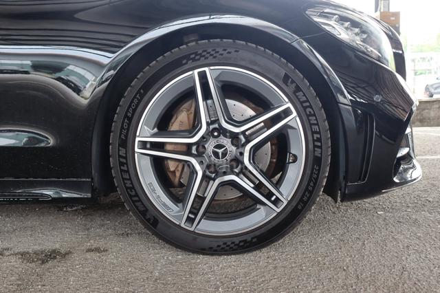 2020 Mercedes Benz C200 2.0 AMG Facelift - 5