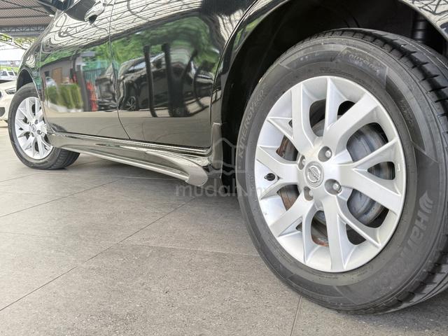 Nissan ALMERA 1.5 FACELIFT (A) Full Bodykit Tomei - 5