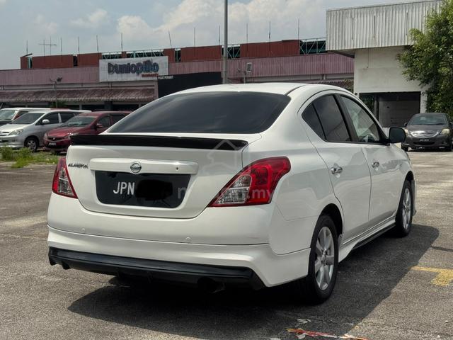 2014 Nissan ALMERA 1.5 V (IMPUL) (A) - 2