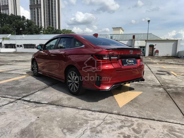 2023 Toyota VIOS 1.5 G MY23 (A) - 4