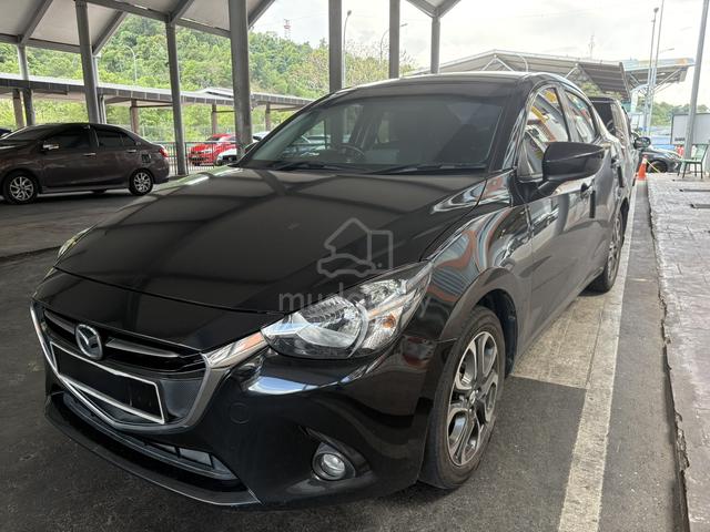 2016 Mazda 2 (a) Sedan Skyactiv (Good Condition) - 3