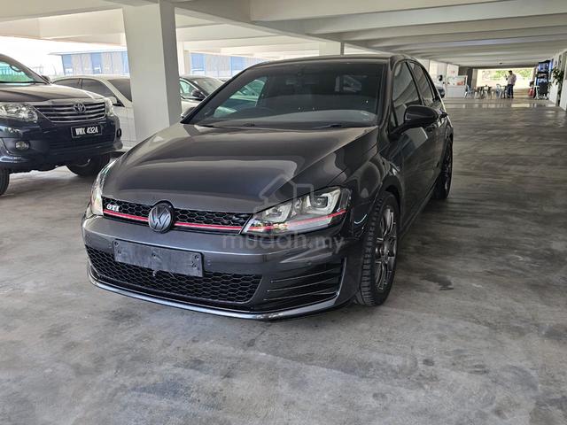 Volkswagen GOLF GTi MK7 - 1