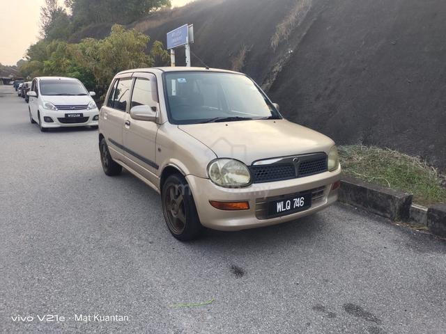 2004 Perodua KELISA 1.0 EZ (A) - 1