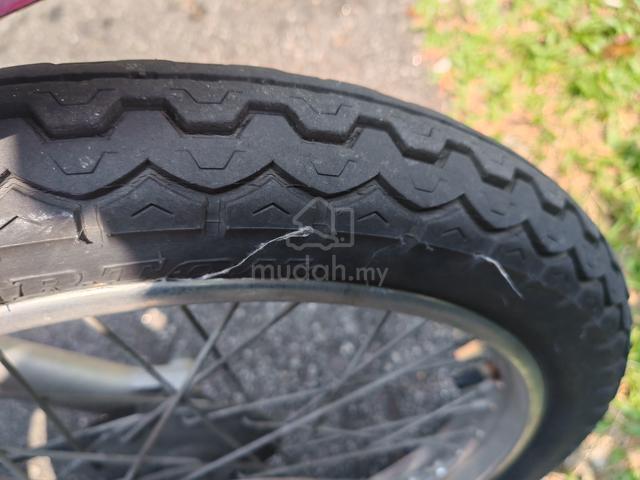 motor Lagenda 110 for sell - photo 3 of 5