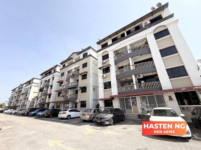 Taman Pandan Apartment 1