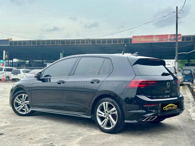 2022 Volkswagen GOLF 1.4 GOLF R-LINE 1.4 TSI (A) - 2