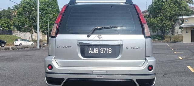 2012 Nissan X-TRAIL 2.5 COMFORT T30 ENHANCED (A) - 4