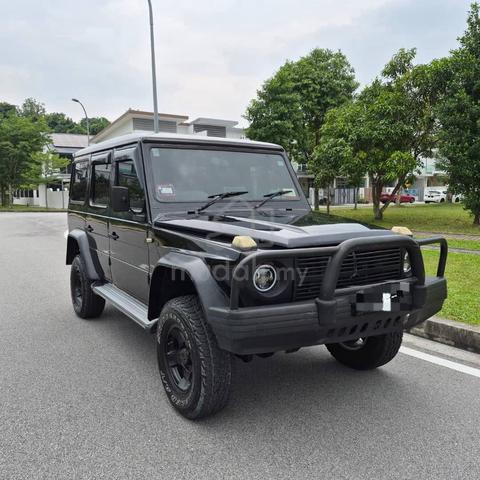 2006 Mercedes Benz G55 5.5 AMG V8 KOMPRESSOR (A) - 3