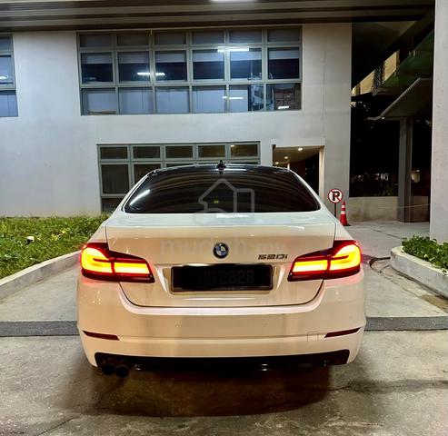 2012 Bmw F10 520I 2.0 LIMOUSINE (A) - 5