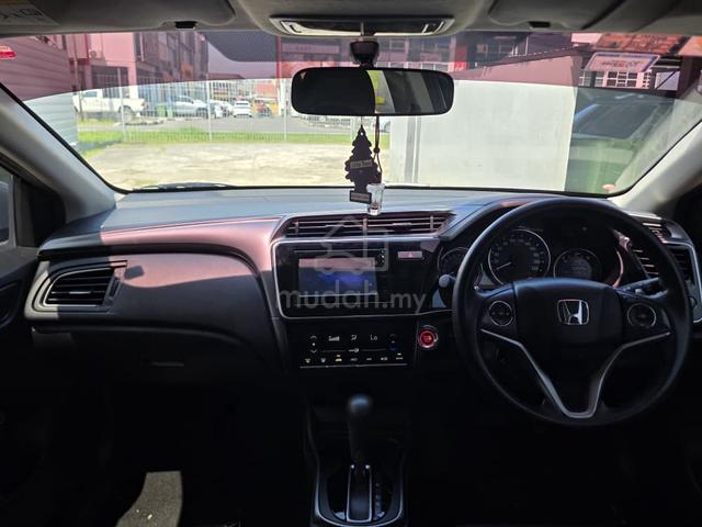 2019 Honda City 1.5L E (AT) - 4
