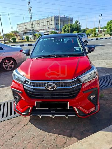 2022 Perodua ATIVA 1.0 AV (A) - 1