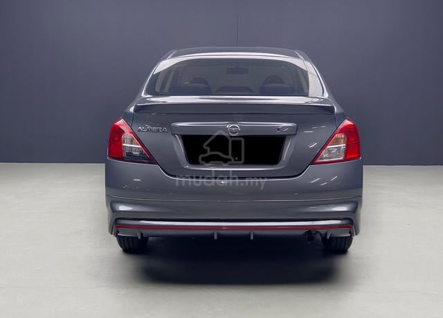 2014 Nissan ALMERA 1.5 V Nismo Impul Bodykit - 4