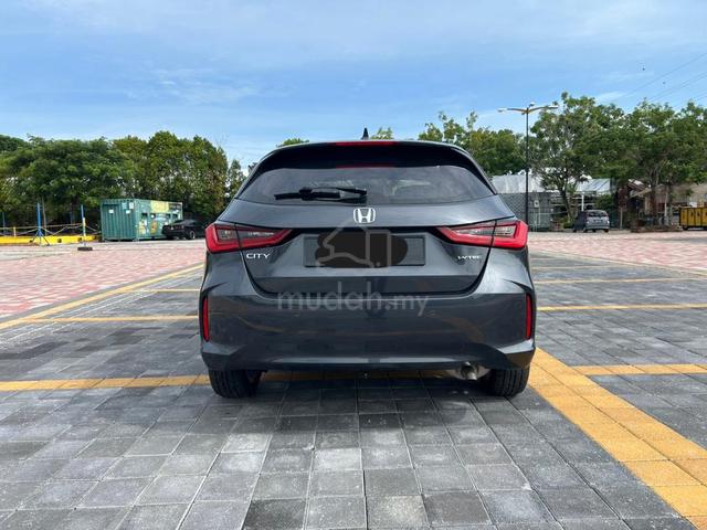 2023 Honda CITY 1.5 HATCHBACK V (A) - 5