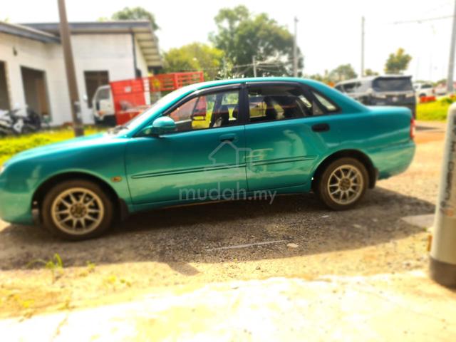 2001 Proton WAJA 1.6 (A) - 3