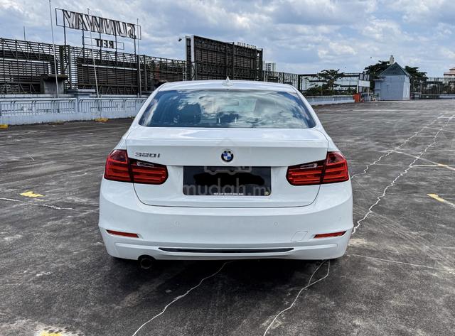 2015 Bmw 320i SPORT LINE (CKD) 2.0 FACELIFT (A) - 3