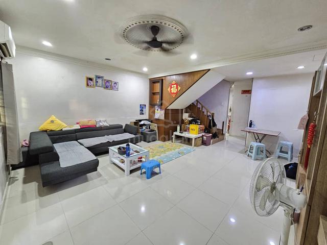 EXTEND RENOVATED 2 Storey House Taman Universiti Indah Seri Kembangan 1