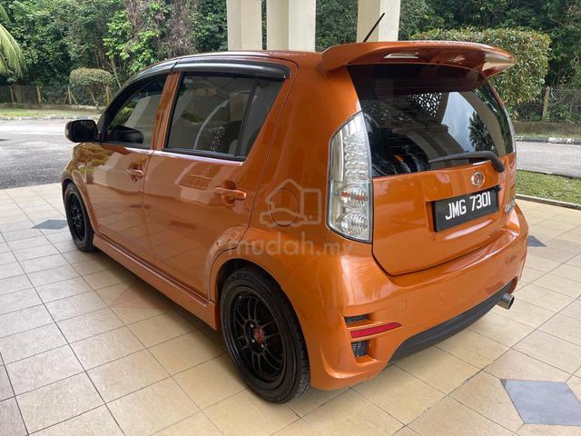 Myvi Se2 auto - 3