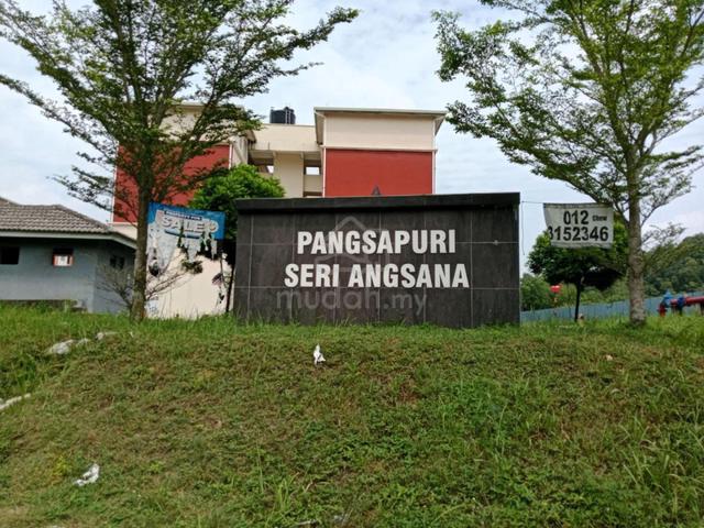 Pangsapuri Seri Angsana 1