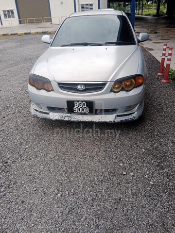 2002 Kia SPECTRA 1.6 LS (A) - 1