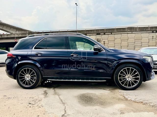 7SEAT 2022 Mercedes Benz GLE450 3.0 4MATIC U/WRTY - 3
