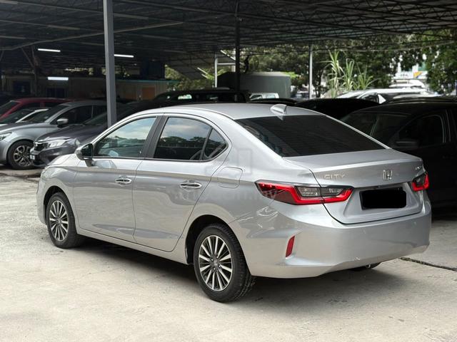 2021 Honda CITY 1.5 E (A) Full Service Record - 5