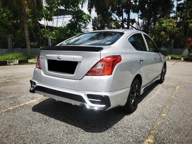 2019 Nissan ALMERA 1.5 E (A) NISMO - 3