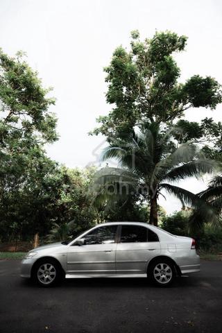 2004 Honda CIVIC 1.7 VTEC (A) - 5