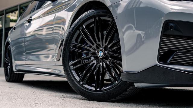 Bmw 530e 2.0 MSPORT CONVERT G30 M5 LCI P.BOOT 2020 - 5