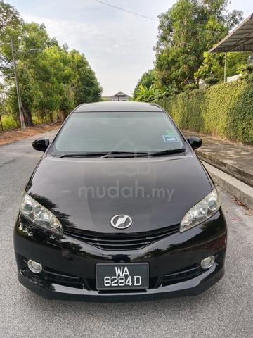 2010 Toyota WISH 1.8 X ZGE20G (A) - 1