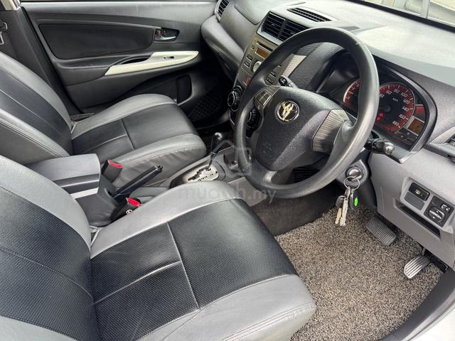 Toyota AVANZA 1.5 G (A) AKPK SAA BOLEH LOAN KEDAI - 5
