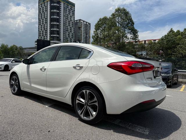 2015 LOAN KEDAI Kia CERATO 2.0 SUNROOF (A) MUKA 1K - 4