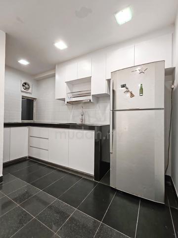 2 Storey RENO✅4R2B▶️Jln Kepong Jinjang Baru 💯MoveINCondition 3