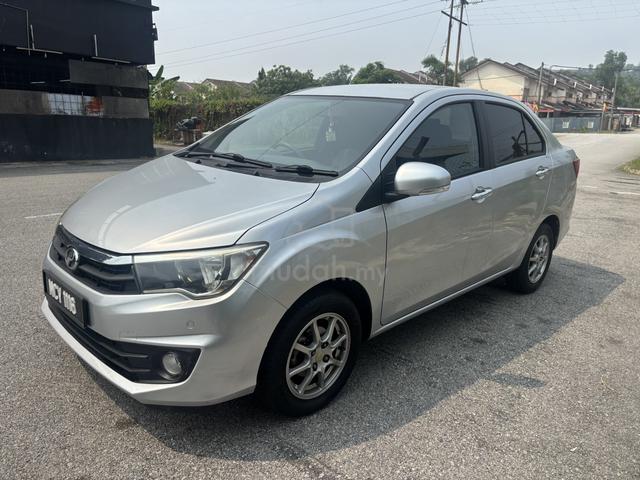 2017 Perodua BEZZA 1.3 PREMIUM X (A) - 4