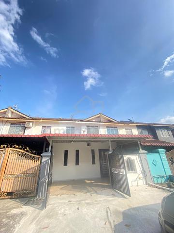 2S Terrace House Tmn Mawar Pasir Gudang Johor Full Loan Cash Back 1