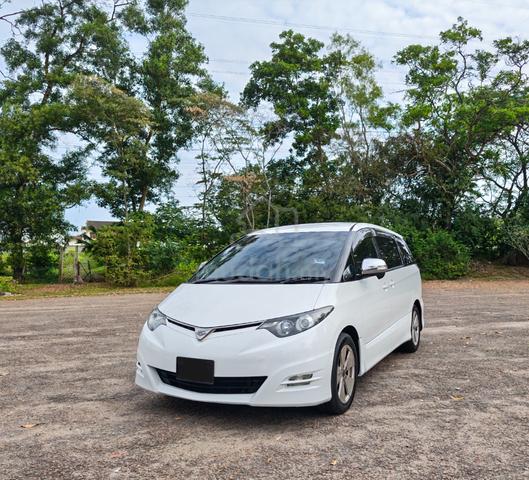 -2008/11- Toyota ESTIMA 2.4 AERAS (A) Cash ReadyGO - 5