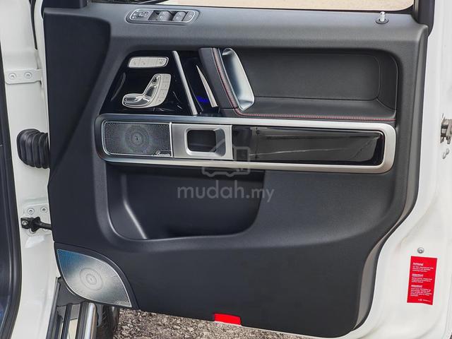 OFFER 2021 Mercedes Benz G350 D 3.0 AMG - 4