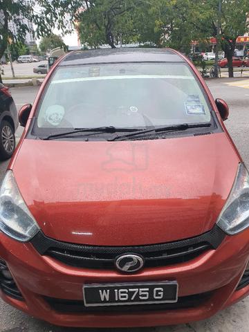 2013 Perodua MYVI 1.3 EZI PREMIUM (A) - 1