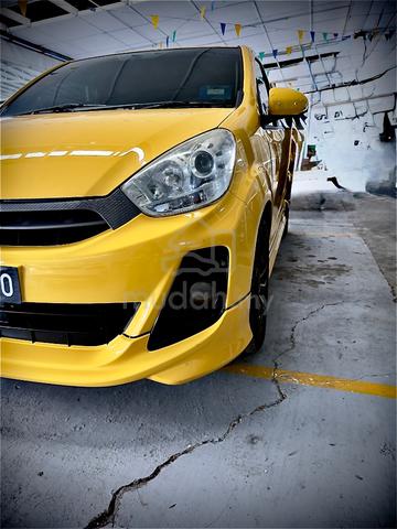 2014 Perodua MYVI 1.5 EXTREME ZHX (A) - 5