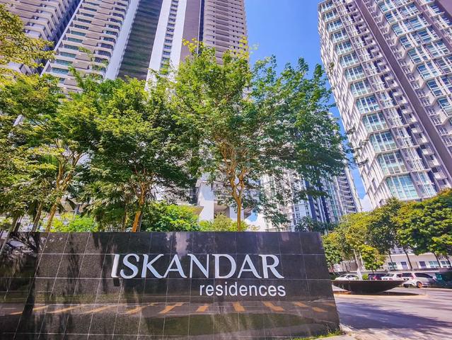 Iskandar Residences Medini 1