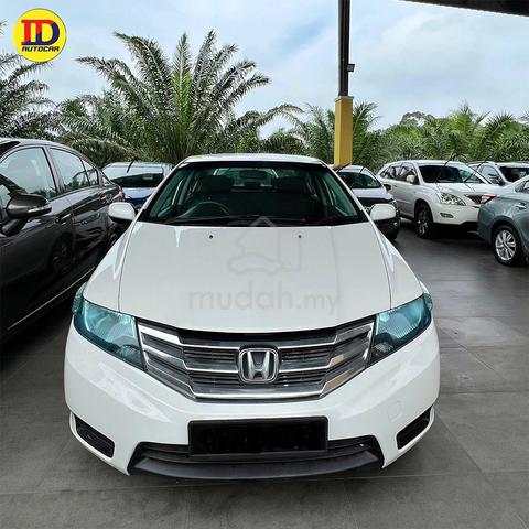 2013 Honda CITY 1.5 E FACELIFT (A) - 1